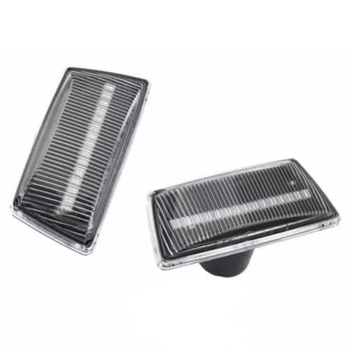 �Ԃ̕����w���� Compatible With Cadillac For BLS 2005?2009 For CTS 2008?2013 �^�[���V�O�i�����C�g�_�C�i�~�b�N�����T�C�h�}�[�J�[�����ԕ��i�ƌ݊�������(White)