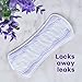 Always Thin Daily Liners, Regular Absorbency, Unscented, Wrapped, 120 Count - Pack of 2 (240 Count Total) (Packaging May Vary)