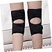 SAFIGLE 1Pair Thickened Knee Covers for Seniors Comfortable Winter Knee Warmers for Joint Relief Elastic Design for Enhanced Support for Elderly Fits All