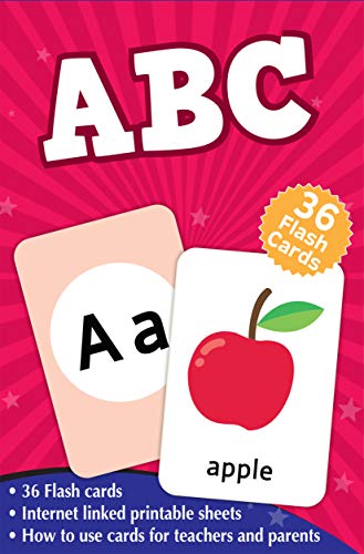 Abc - Flash Cards (Flash Cards)