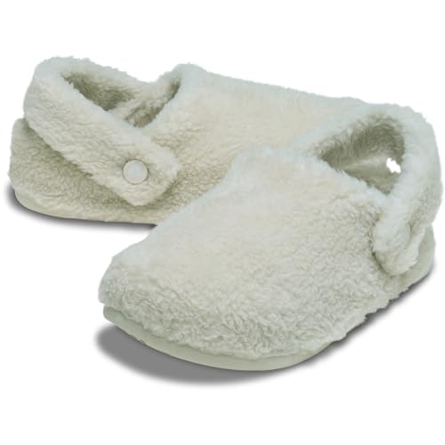 Image of Crocs Unisex-Adult Classic Cozzzy Lined Slipper
