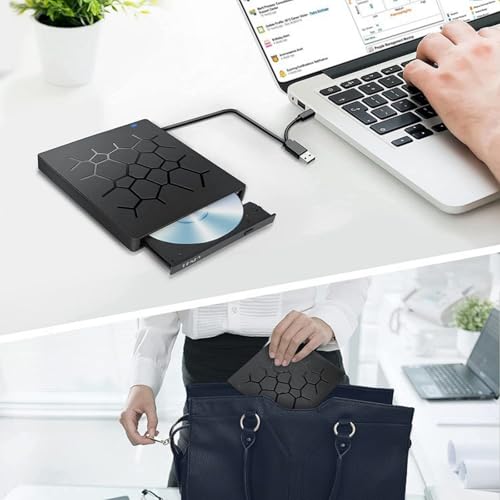 Disque externe multifonction pour organiser votre bureau connecté - 5