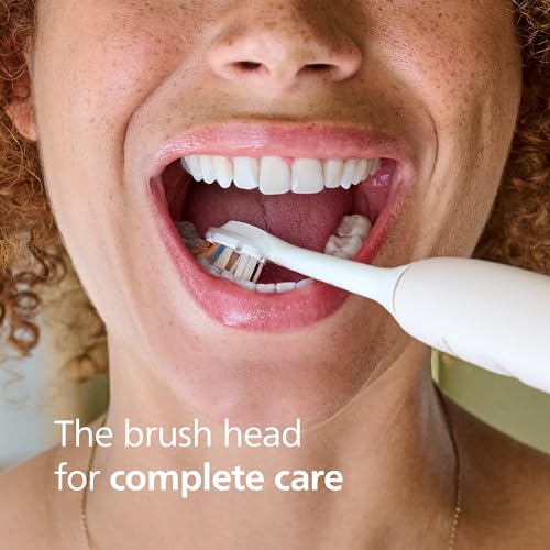Philips Sonicare A3 All-in-One Brush Heads, 2-Pack, 6 Month Supply, White - image 2