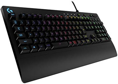 Amazon.co.jp: Logicool G ロジクール G ゲーミングキーボード 有線 
