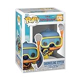 Funko Pop! Disney: Lilo & Stitch - Snorkeling Stitch - Collectable Vinyl Figure - Gift Idea - Official Merchandise - Toys for Kids & Adults - Disney Fans - Model Figure for Collectors