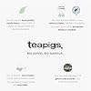 Teapigs Lemon & Ginger Tea 50 Templess