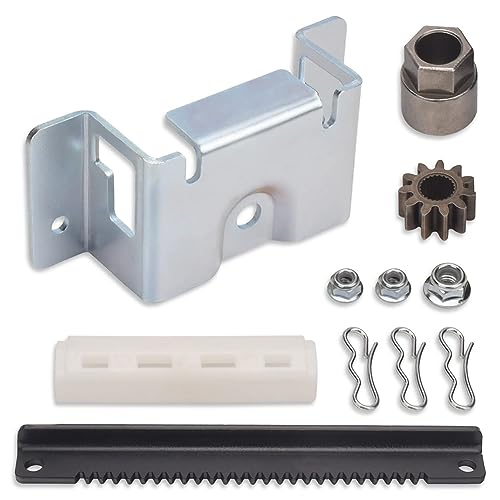 FACULX 753-11064B CR12 Kit d'entretien de direction pour tracteur de pelouse Cub Cadet CC30 CC30H CC30E Hydro Mini Riders/MTD pour Columbia CR30, remplace 783-06988A, 753-11064A, 783-07239A