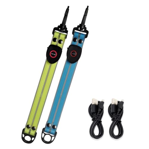 Tradecom LED �X�g���b�v USB�[�d�� ���� 4�F �����j���O ���� �W���M���O �U�� �E�H�[�L���O ���S �}�[�J�[ ���t���N�^�[ ����