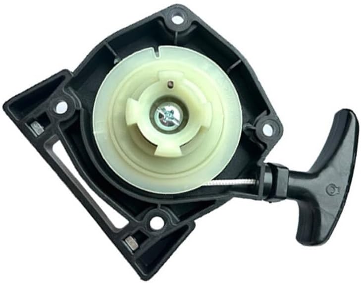 Outdoor Starter Fit for TJ53E TJ53 Garden Tools Lawnmower Brushcutter Dials Parts Durable Part(Recoil Starter)