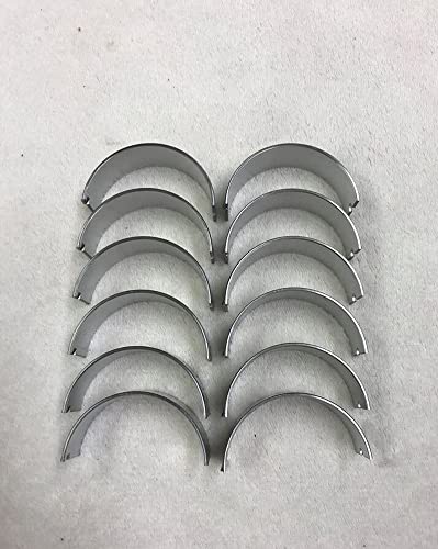 Connecting Rod Bearing SET Compatible with Jeep Wrangler YJ & TJ 4.0L 1987-2006 EEP/TJ/046A