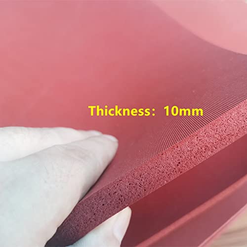 Mousse de silicone 3mm pour tapis de stratification en atelier