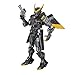 Fortnite Legendary Series, 1 Figure Pack - 6 Inch Sentinel (Dark) - Action Figure - Includes 7 Accessories
