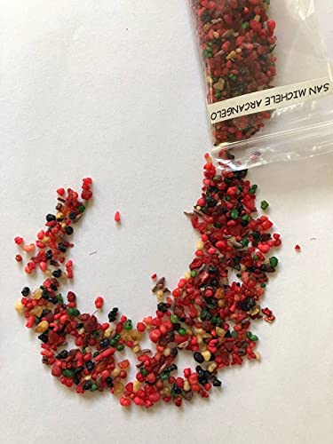 CRIGEMA - Set di 100gr di incenso in grani Mirra