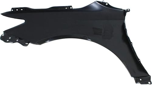 Miniatura 7 de Para Scion tC 2011 12 13 14 15 2016 Guardabarros delantero lado del pasajero | Reemplazo para 5380121140, SC1241105 | Recorte: Base