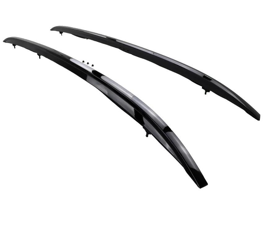 Barres de toit KIA Sportage 2023-2025 sûres et stables noires