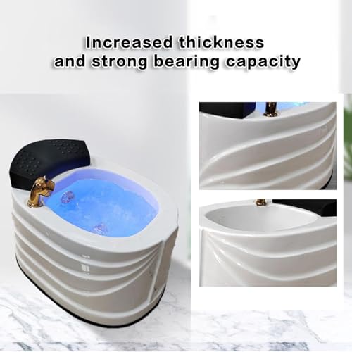 Spa portátil para pies con masaje y calor miniatura 5