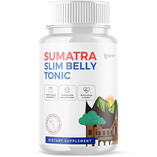 Sumatra SlimBelly Tonic Capsules, Official SumatraSlimBelly Tonic Pills with All