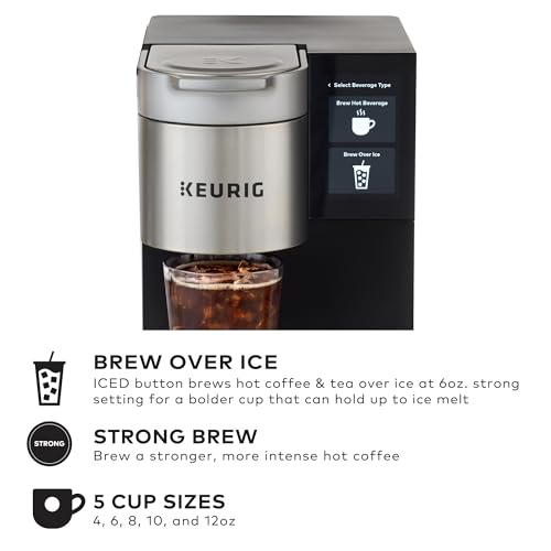Keurig® K-2550™ Single Serve Commercial Coffeemaker