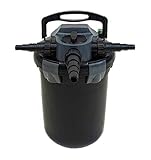 Schlauchanschlüsse: 20 (3/4') / 25 (1') / 32 (1 1/4') / 40 (1 1/2')mm