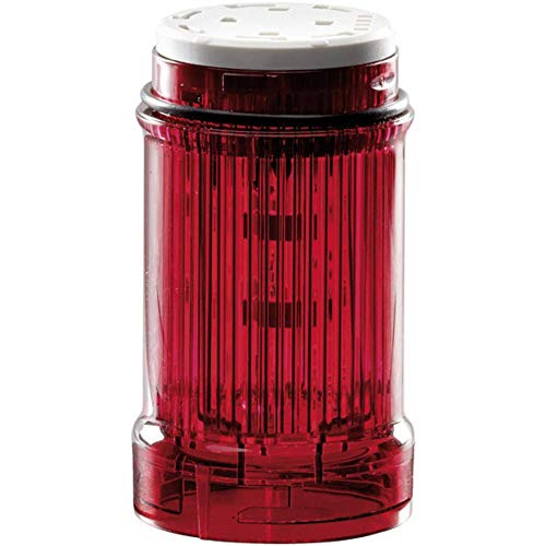 Flash LED SL4-FL24-R Eaton Moeller rouge 24V pour colonne lumineuse de signalisation