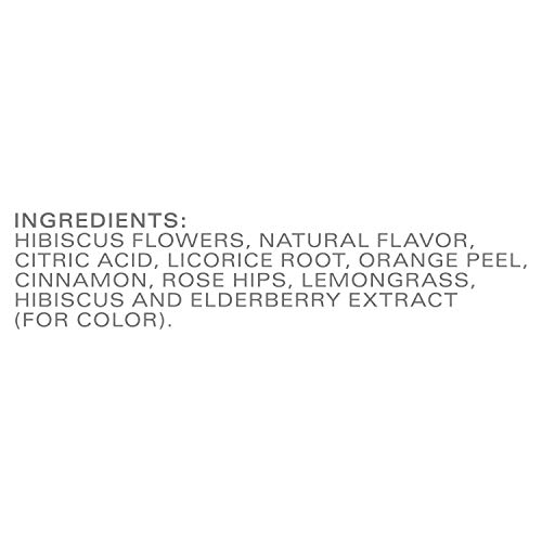 Tazo X68182873 Passion Herbal Tea Bags, Iced Or Hot thumb #11