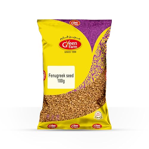 Green Farm Fenugreek Seed 100 g