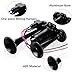 Onimento 12V 600DB Super Loud Dual Electric Air Horns Kit with Compressor Applicablefor Any 12V Vehicles SUV Truck Car Airhorns Horn Loud Motorcycle Trucks Boats Trains Speaker (Black)