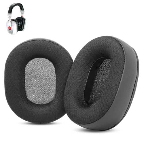 Coussinets Turtle Beach i30 i60 pour réparer un casque usé et supprimer la douleur d'oreille