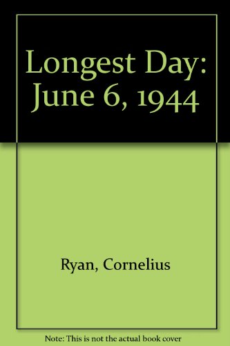 Longest Day 0671622285 Book Cover