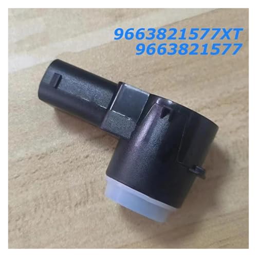 Capteur radar recul PDC blanc pour un stationnement sans stress en Berlingo C4
