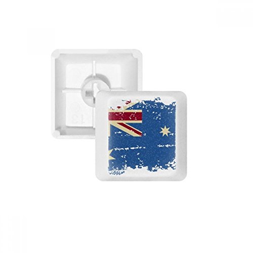Keycaps vierges PBT profil OEM touches R1 Australie pour clavier mécanique durable