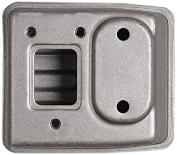 LawnMowerParts 14580642030 Genuine Echo Muffler GT-225 GT-225i PAS-225 SRM-225 SRM-225i ES-1000