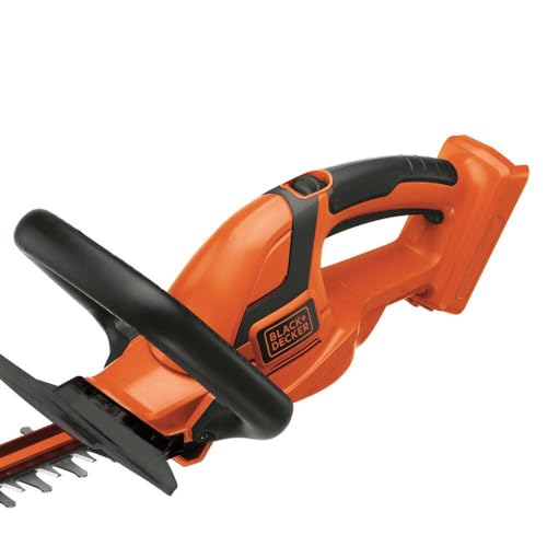 BLACK+DECKER LHT2436B 36-Volt Bare Lithium Ion Hedge Trimmer, 24-Inch,Without Battery - Image 5