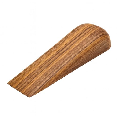 Image of Solid Wood Door Stopper -Set of 2