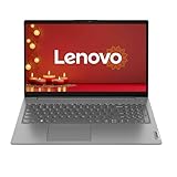 Lenovo V15 Intel Core i3 13th Gen (16GB RAM/512GB SSD/Windows 11 Home/Office 2024/Iron Grey) 15.6" FHD (1920x1080) Antiglare 250 Nits Thin & Light Laptop/1Y Onsite/1.65 kg, 83CCA08KIN