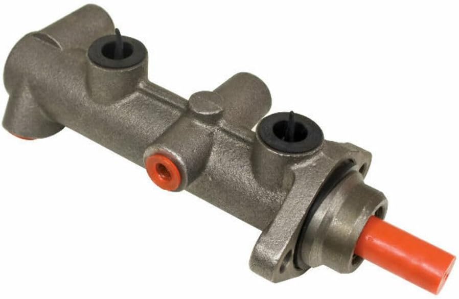 Master Cylinder, Type 2 Bus Design, Fits Bus 68-79, Compatible with Dune Buggy