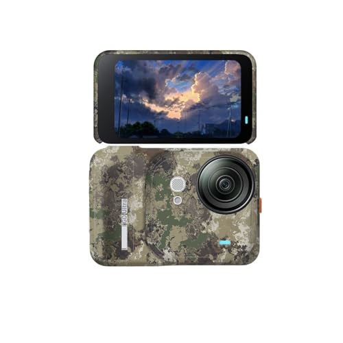 For Insta 360 GO Ultra {̗pXebJ[ tJo[ XLfJ[ JXebJ[ JXLJo[ veN^[ یtB h~Eh~EϐFh~یtBANZT[ (03)