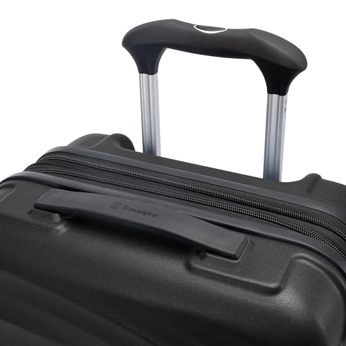 Travelpro Maxlite Air V2 Hardside Expandable Carry on Luggage, 8 Spinner Wheels, Lightweight Hard Shell Suitcase, TSA Lock, Black, Carry On 21-Inch by Travelpro - Image 6