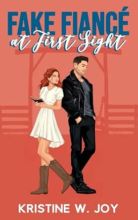 Fake Fiancé at First Sight: A Sweet Small Town Romantic Comedy