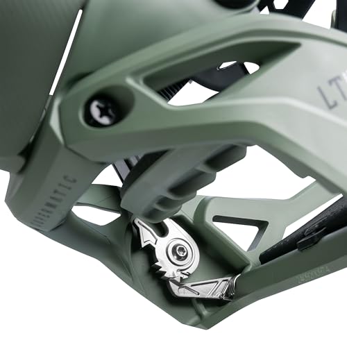 Nidecker LT Supermatic Snowboard Bindings