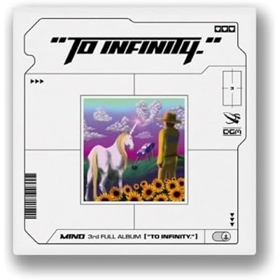 To Infinity-Kit Album