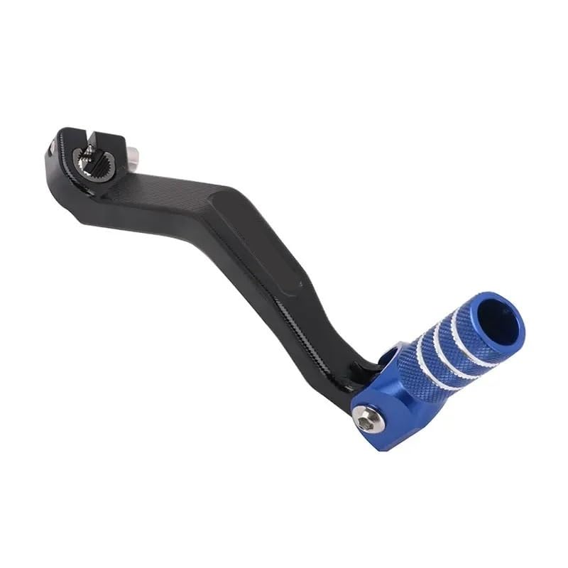 Sélecteur de vitesse moto pliante en CNC pour YZ125 YZ250 WR250F