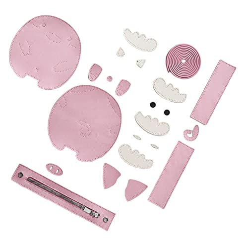 Housoutil 1Set Crossbody Bag DIY Material for Handmade Craft Accessories