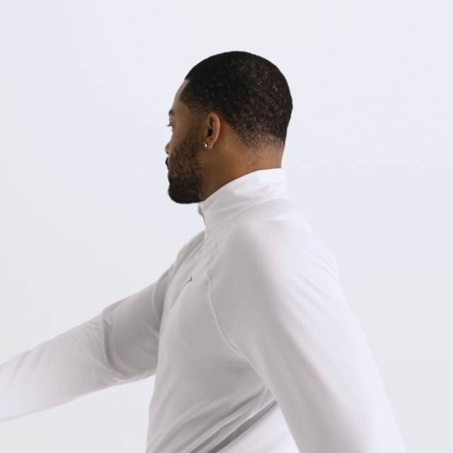 Brooks Men's Dash 1/4 Zip 3.0, Lightweight Long Sleeve Running