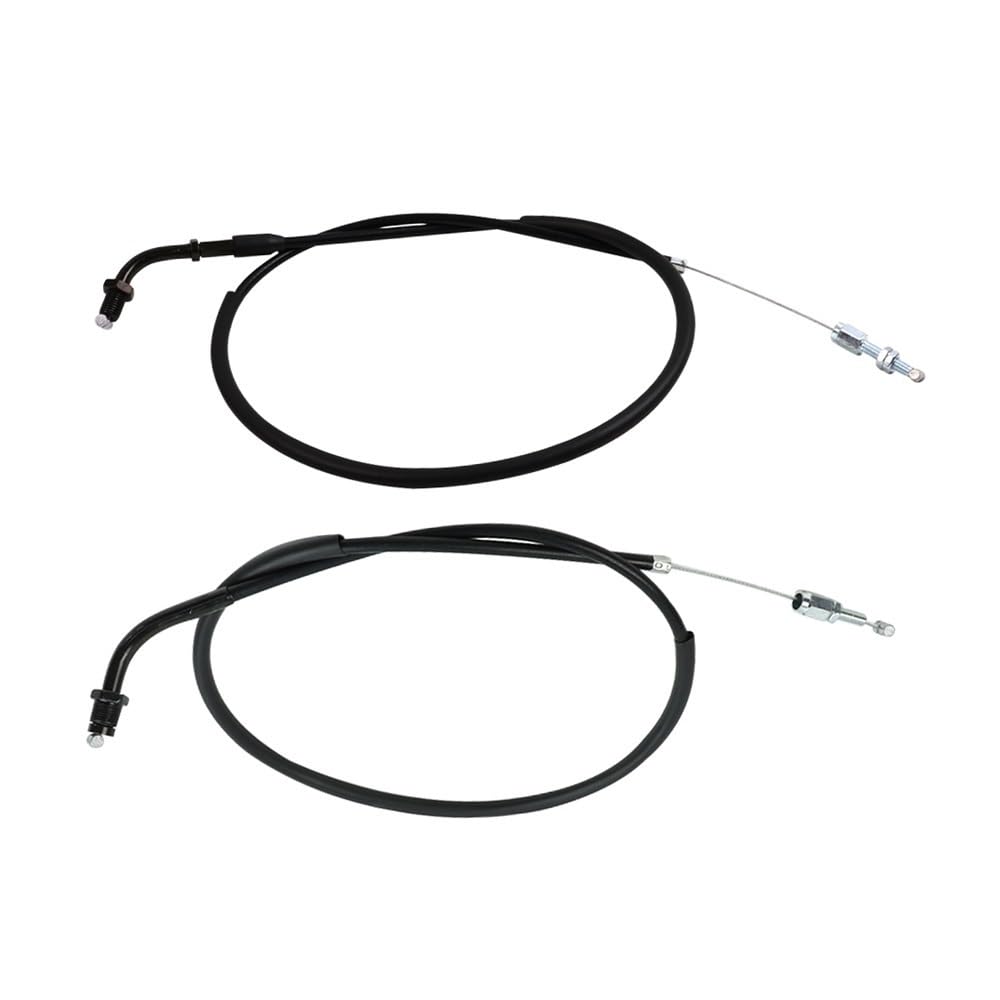 Kit câble accélérateur push-pull fluide pour motos CB550 et FT500