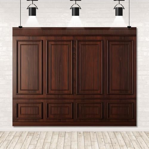 Amazon.com : Vintage Interior Room Backdrop 10x8ft Classic European ...