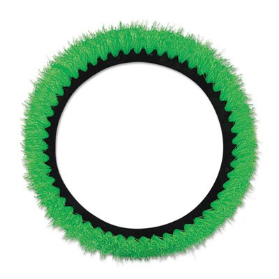 ORECKOrbiter All-Surface Brush, 12" dia, Green20