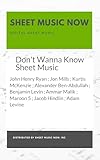 Sheet Music Now