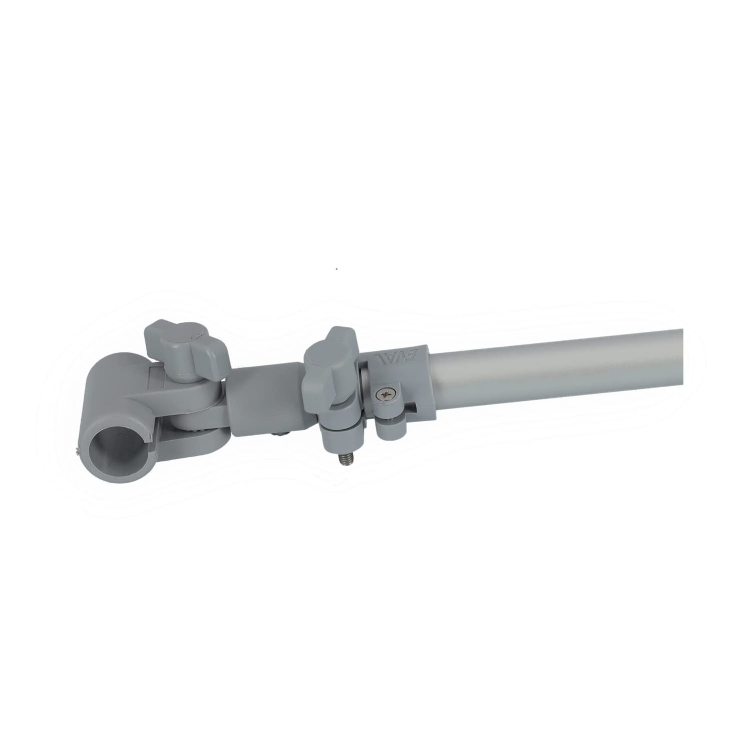 Persenning-Stütze, Teleskop-Stütze 74,5-127 cm aus Aluminium für Bimini, Sonnenverdeck, Persenning
