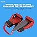 Litepak Boxing Glove Deodorizer - Boxing Gear Odor Eliminator, Removes Smell from Gym, Hockey, Bowling or Boxing Accessories - Moisture Absorbing Sports Equipment for Gloves or Bag (2 Pairs)